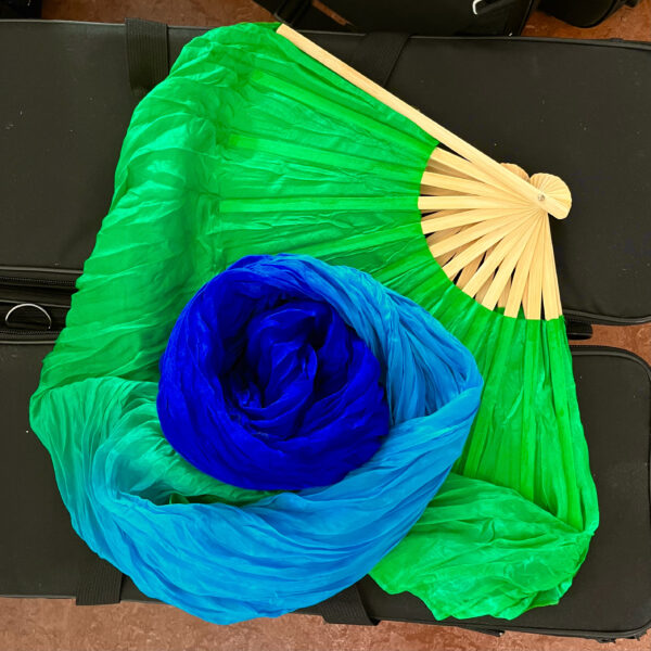 Fanveils, 2/3 färger - Bild 11