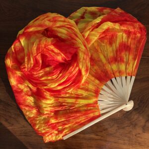 Fanveils