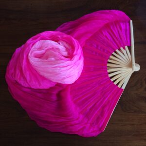 Fanveils, tonade