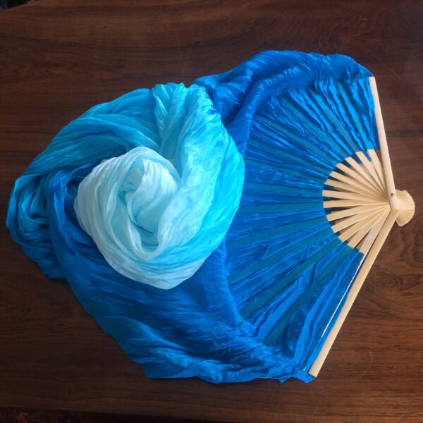 Fanveils, tonade - Bild 4