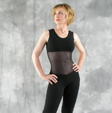 Unitard sleeveless - Off The Nile