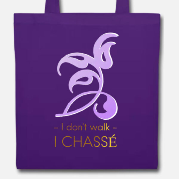 IN STOCK - Tote bag with Fireflow print