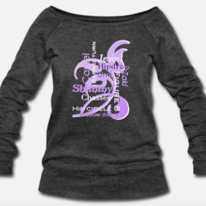IN STOCK - Long-sleeved shirt with Fireflow print