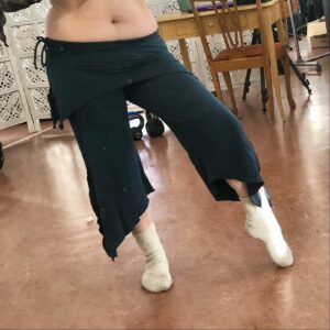 Dance pants